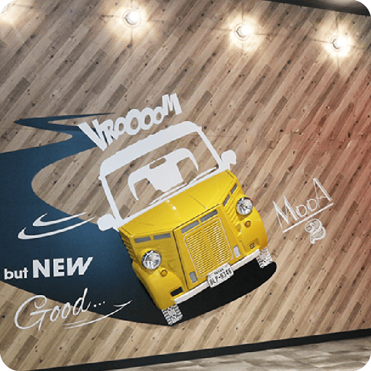 �����Ō���Honda Cars �����É�